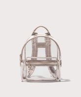 Dakota Stadium Backpack in Clear, Small