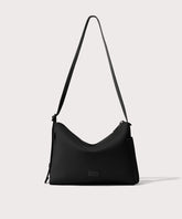 Rue Shoulder Bag in Onyx