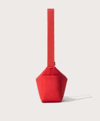 Rue Shoulder Bag in Cherry