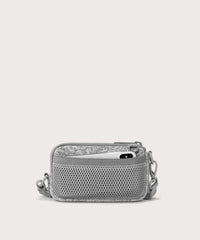 Mara Phone Sling in Heather Grey