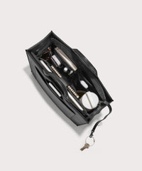 Daily Tote in Onyx, Medium