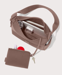 Rue Shoulder Bag in Dune