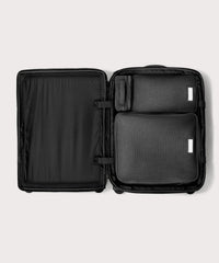 Sydney Checked Luggage in Onyx, Smaller - 25 inch