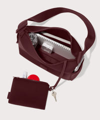 Rue Shoulder Bag in Ancho