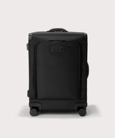 Sydney Checked Luggage in Onyx, Smaller - 25 inch