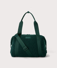 Landon Carryall in Cypress Shearling, Medium