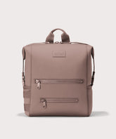 Indi Diaper Backpack in Dune, Large