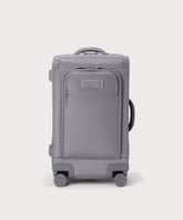 Seattle Carry-On Luggage in Ash, Larger - 23.5 inch