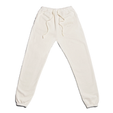 Varsity Logo Sweatpants in Moonbeam, XL