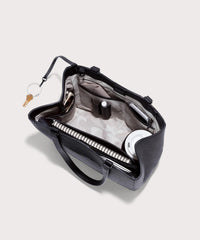 Allyn Tote in Onyx, Medium
