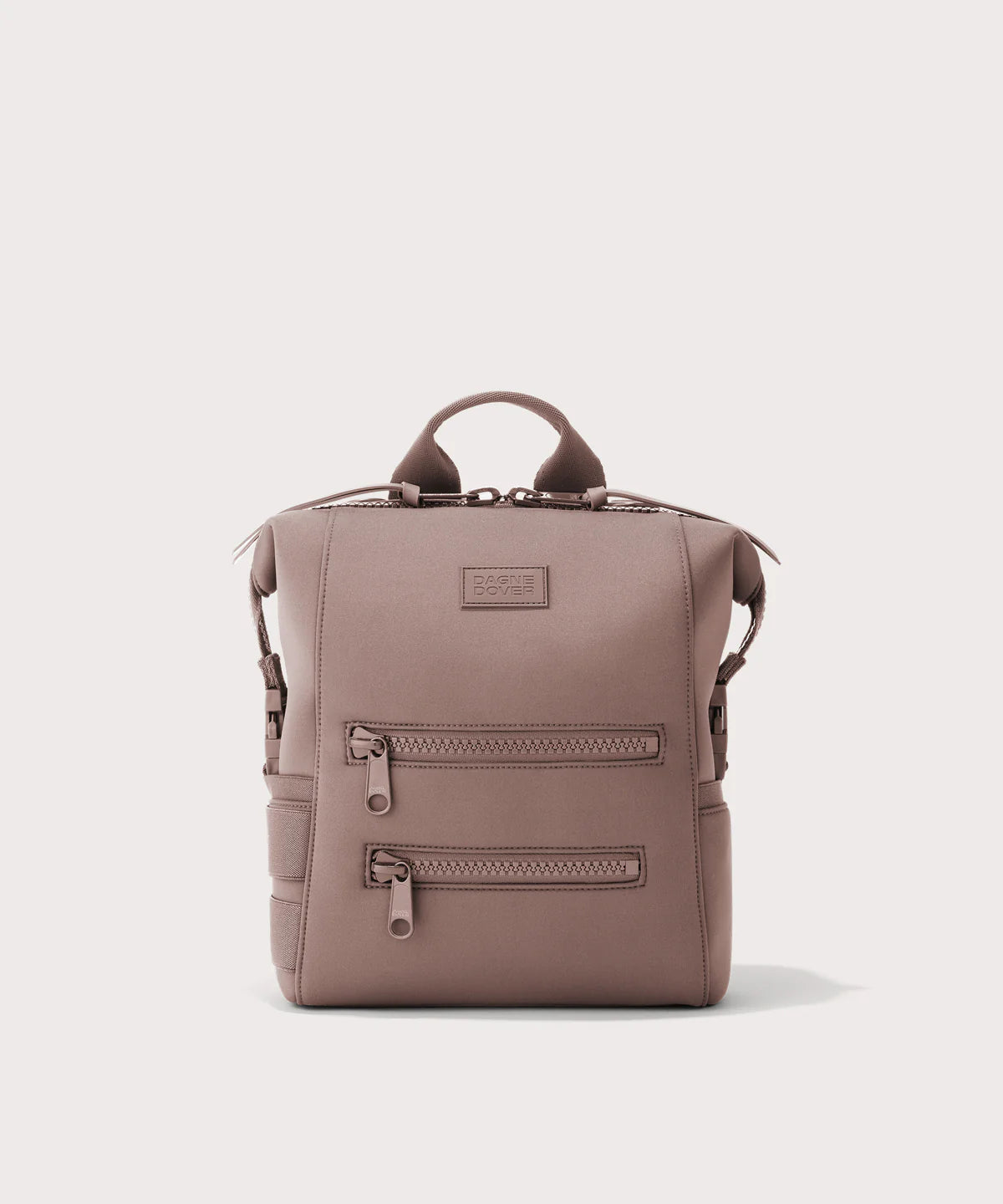 Indi Diaper Backpack in Dune, Small