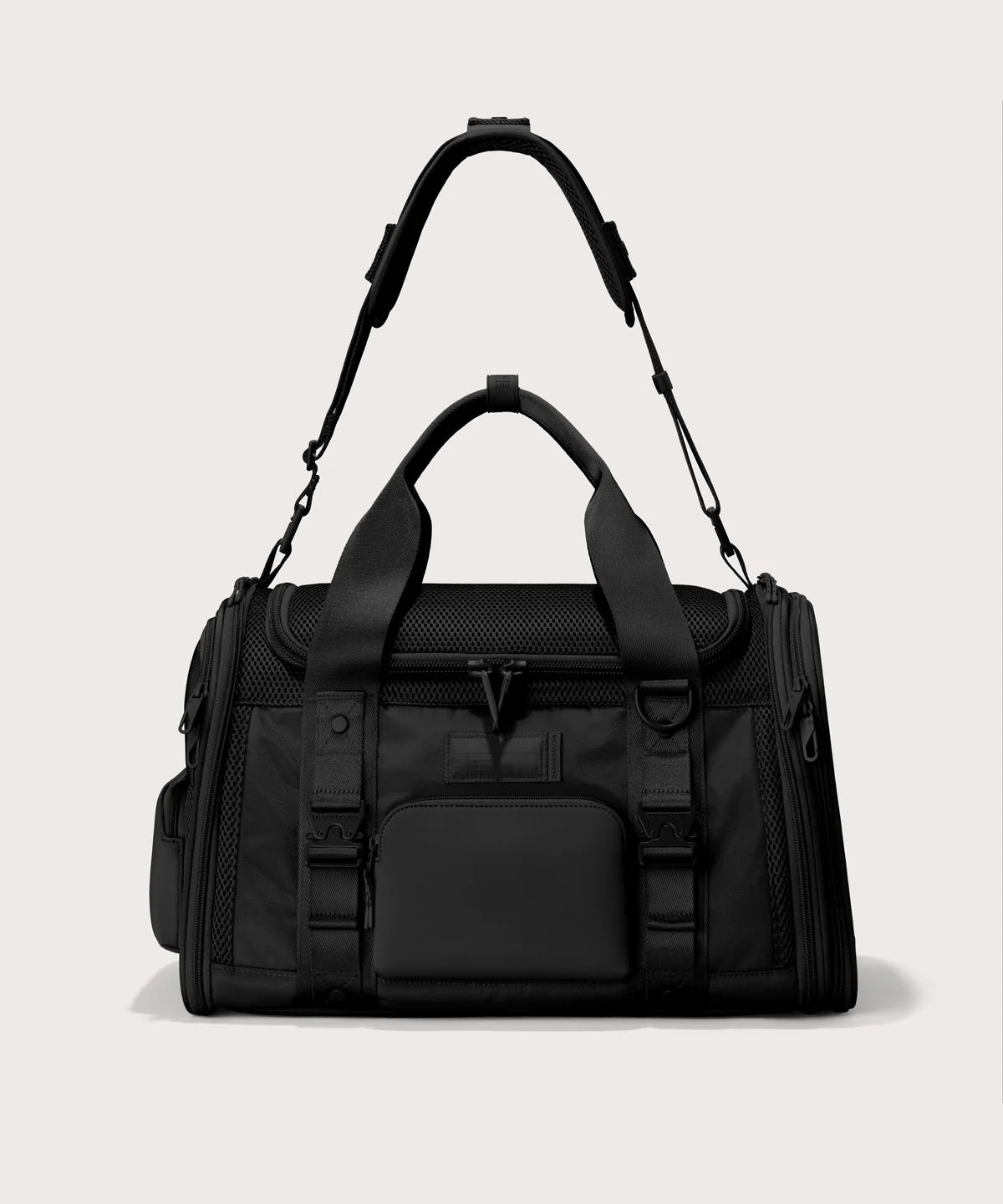 Kyoto Pet Carrier in Onyx, Large