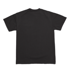 Varsity Logo T-shirt in Onyx, Small