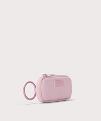 Mara Keychain in Wild Rose