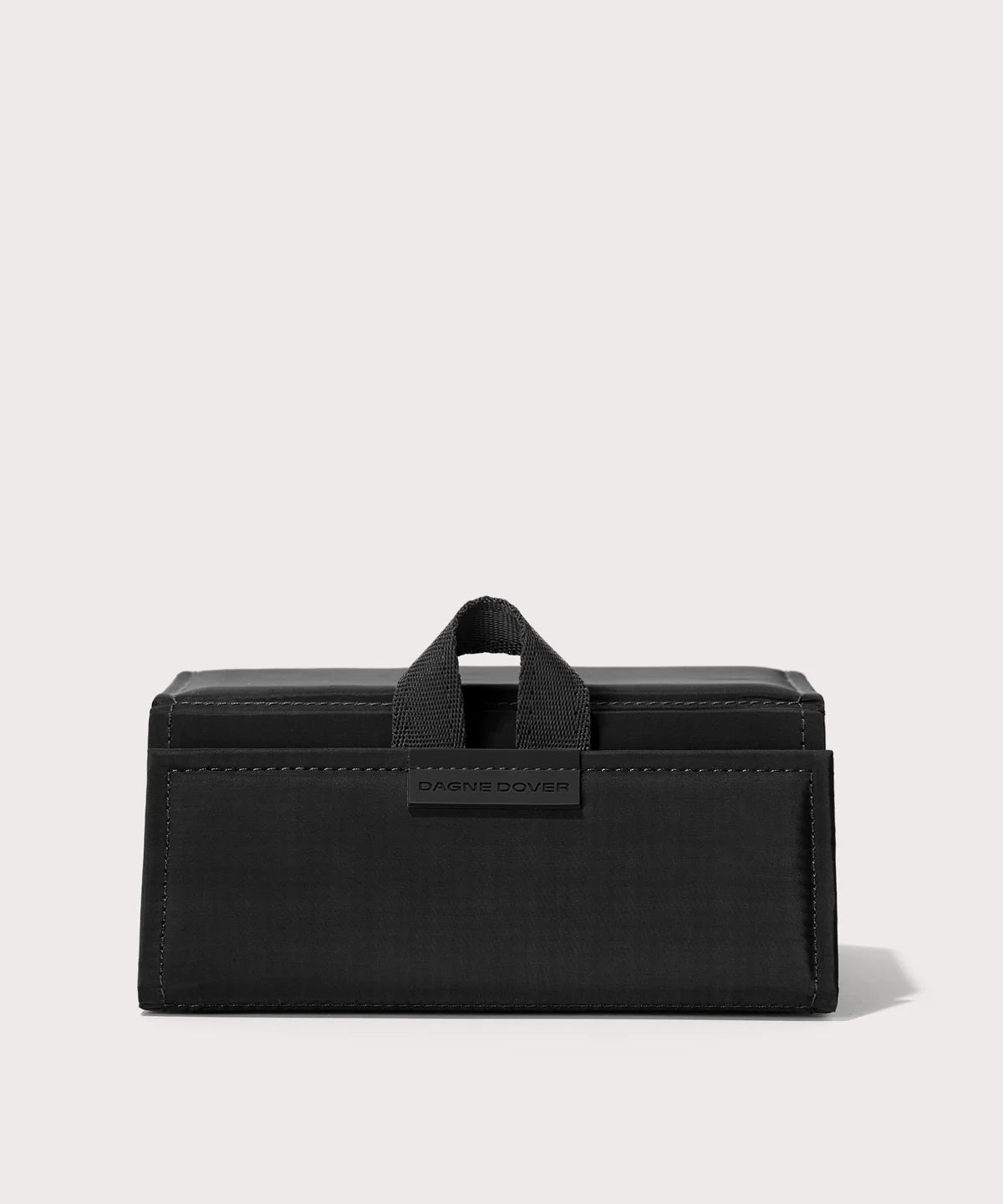 Remi Glasses Case in Onyx