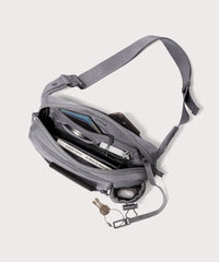Cairo Sling Bag in Ash