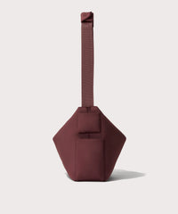 Enzo Messenger Bag in Ancho