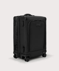 Sydney Checked Luggage in Onyx, Smaller - 25 inch