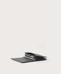 Accordion Card Case in Graphite