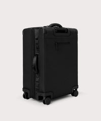 Sydney Checked Luggage in Onyx, Smaller - 25 inch