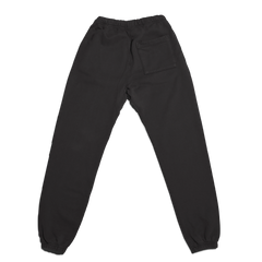 Varsity Logo Sweatpants in Onyx, XL