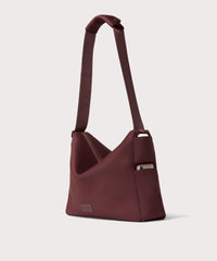 Enzo Messenger Bag in Ancho