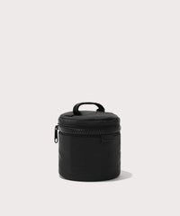 Mila Toiletry Organizer in Onyx, Small