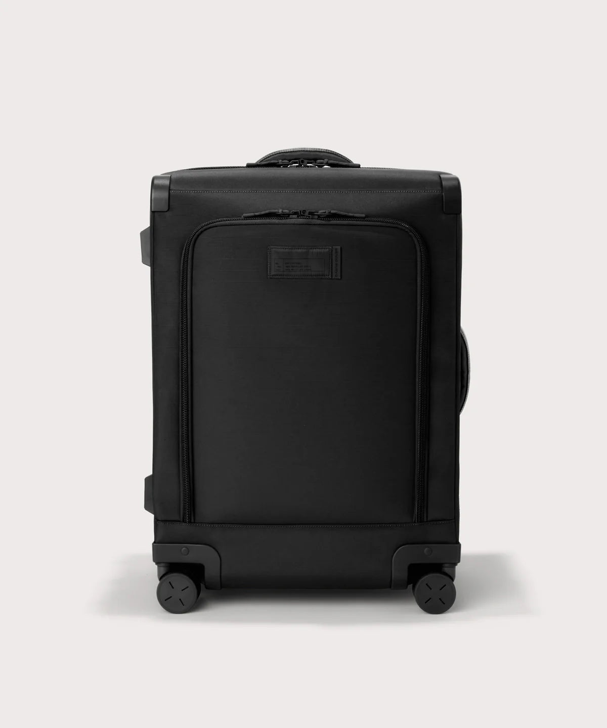 Sydney Checked Luggage in Onyx, Smaller - 25 inch