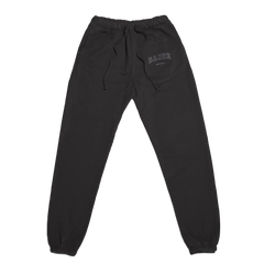 Varsity Logo Sweatpants in Onyx, XS