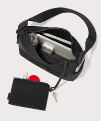 Rue Shoulder Bag in Onyx